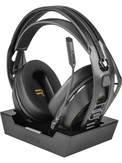 Nacon RIG 800 PRO HD Ασύρματο Gaming Headset Over Ear Black