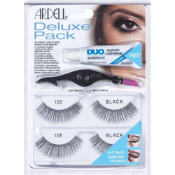 Ardell Deluxe 105 Kit Βλεφαρίδες Ενιαίες C22624