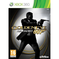 Golden Eye 007 Reloaded Used Xbox 360