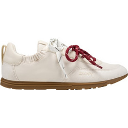 DKNY Γυναικεία Sneakers Μπεζ K3600076-CNT