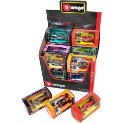 Bburago Race Formula 1 Διάφορα Σχέδια