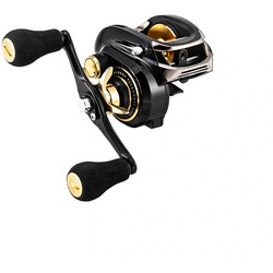 Ecooda Flashwave EFW 600 Μηχανισμός Ψαρέματος για Baitcasting / Καθετή / Tai Rubber για Αριστερόχειρες