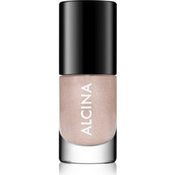 Alcina Rosy Glam Gloss Βερνίκι Νυχιών 5ml