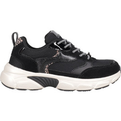Migato Γυναικεία Sneakers Μαύρα 100050368-014
