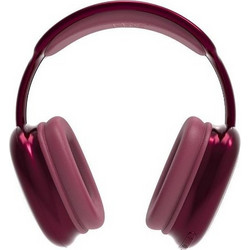 Moye Stellar Ασύρματα Bluetooth Ακουστικά Over Ear Μπορντό