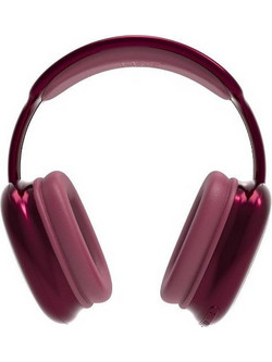 Moye Stellar Ασύρματα Bluetooth Ακουστικά Over Ear Μπορντό