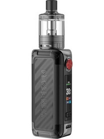 Innokin Gozee Nex Kit Gunmetal Ηλεκτρονικό Τσιγάρο Mod Kit 3.5ml με Ενσωματωμένη Μπαταρία