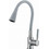 Inter Ceramic Havana Flex 6988354242830 Μπαταρία Κουζίνας Πάγκου Διπλής Παροχής Ανάμεικτη με Ντουζ Γκρι