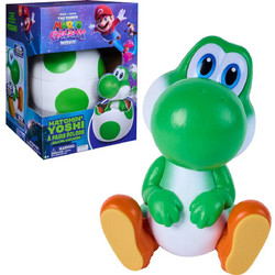 Spin Master The Super Mario Galaxy Movie Hatchin' Yoshi