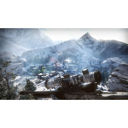 Sniper Ghost Warrior Contracts PC