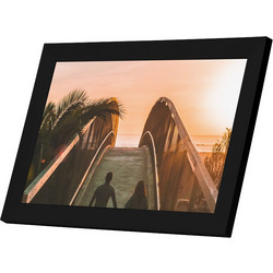 PIXIE Smart Digital Photo Frame 10''