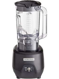 Hamilton HBB-908R Μπλέντερ για Smoothie 1.25lt 746W