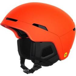 Poc Obex Κράνος Σκι & Snowboard Πορτοκαλί