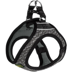Hunter Hilo Soft Comfort Σαμαράκι Σκύλου Γιλέκο Ανατομικό Γκρι Medium