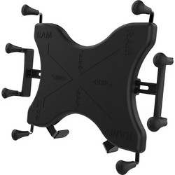 Ram Mount X-Grip Βάση Tablet έως 12" Black