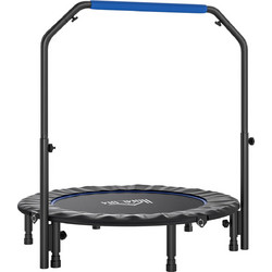 HOMCOM Τραμπολίνο Γυμναστικής με Λαβή 114cm A71-034V02BU