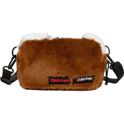 Eastpak x Gremlins Παιδικό Τσαντάκι Μέσης Καφέ EK0A5BM55Y5