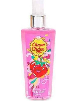 Chupa Chups Strawberry Swirl Body Mist 100ml