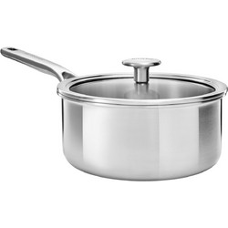 KitchenAid Multiply Κατσαρόλα Ανοξείδωτη Χωρίς Επίστρωση 18cm