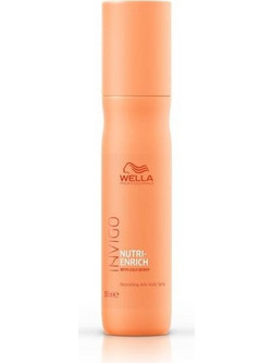Wella Invigo Nutri Enrich Σπρέι Μαλλιών για Φορμάρισμα 150ml