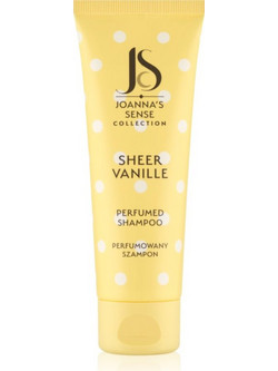 Joanna Sheer Vanille Σαμπουάν για Επανόρθωση 80ml