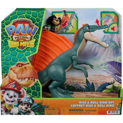 Spin Master Paw Patrol Rise & Roll Dino Set