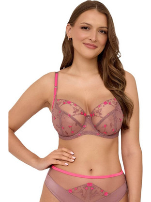 Ava Σουτιέν Minimizer με Μπανέλα Nude 2218