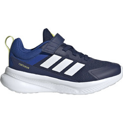 Adidas Fortarun 4.0 Παιδικά Αθλητικά Παπούτσια για Τρέξιμο Navy Μπλε KH9114