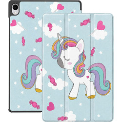 Techsuit FoldPro Unicorn (Galaxy Tab S12 Plus)