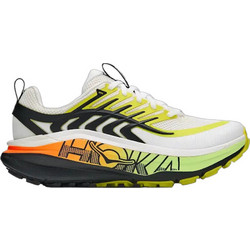 Hoka Stinson 8 Ανδρικά Αθλητικά Παπούτσια για Τρέξιμο Λευκά 1176637-FLCK
