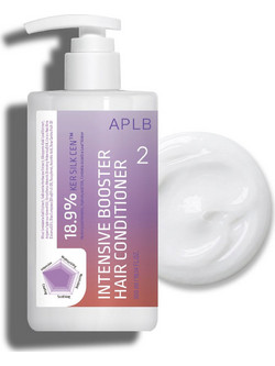 APLB Intensive Booster Conditioner για Επανόρθωση για Ταλαιπωρημένα Mαλλιά 300ml