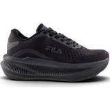Fila Born 3 Nanobionic Γυναικεία Sneakers Flatforms Μαύρα 5SW63005-000