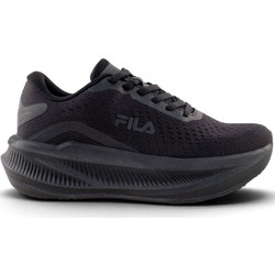 Fila Born 3 Nanobionic Γυναικεία Sneakers Flatforms Μαύρα 5SW63005-000