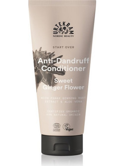 Urtekram Sweet Ginger Flower Φυτικό Conditioner κατά της Πιτυρίδας 180ml