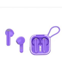AKZ-S20 Ακουστικά Bluetooth In Ear Purple