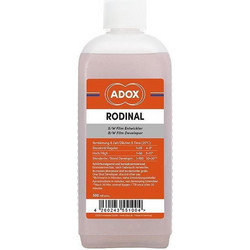ADOX ADONAL Rodinal Film Developer 500ml