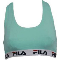 Fila Urban Αθλητικό Μπουστάκι με Μέτρια Στήριξη Τιρκουάζ FU6042