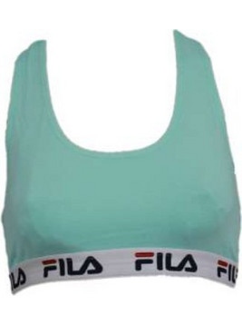 Fila Urban Αθλητικό Μπουστάκι με Μέτρια Στήριξη Τιρκουάζ FU6042