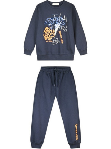 Energiers Παιδικό Σετ Φόρμας Navy Μπλε 13-126052-0