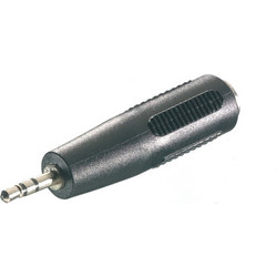 Vivanco 46054 Αντάπτορας Ήχου 2.5mm Male to 3.5mm Female