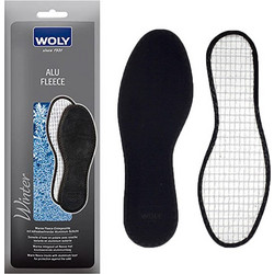 Woly Alu Fleece Πάτοι Παπουτσιών