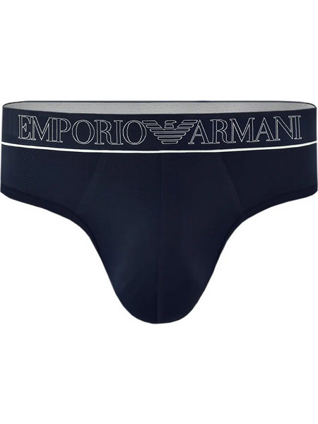 Emporio Armani Ανδρικό Σλιπ Navy Μπλε EM000230AF19057-UB102