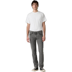 Levi's 511 Ανδρικό Τζιν Παντελόνι Ελαστικό Slim Εφαρμογή Ανθρακί 04511-6523