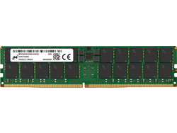 Micron 96GB (1X96GB) DDR5 RAM 6400MHz MTC40F204WS1RC64BR