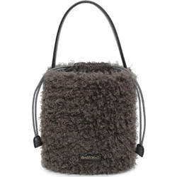 Bag to Bag Γυναικεία Τσάντα Χειρός Ανθρακί BLY1108