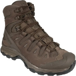 Salomon Quest 4D Forces 2 EN Ημιάρβυλα Στρατού Καφέ