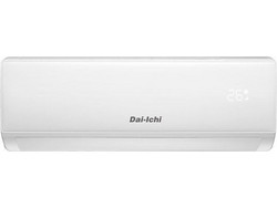 Dai-Ichi DHT25-12IVI/DHT25-12IVO Κλιματιστικό Inverter 12000 BTU A++/A+++ με Ιονιστή
