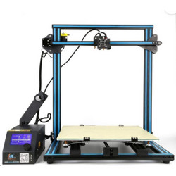 Creality CR-10 S5 3D Printer Νήματος Αυτόνομος 100mm/s 500x500x500mm