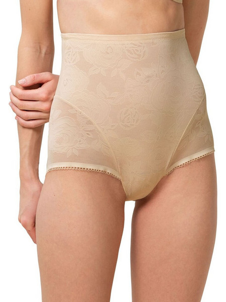 Triumph Wild Rose Sensation Κορσές Slip Σύσφιξης Μπεζ 10206011-00NZ