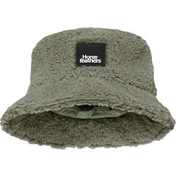 Horsefeathers Ανδρικό Καπέλο Bucket Γούνινο Πράσινο Mint AW158B